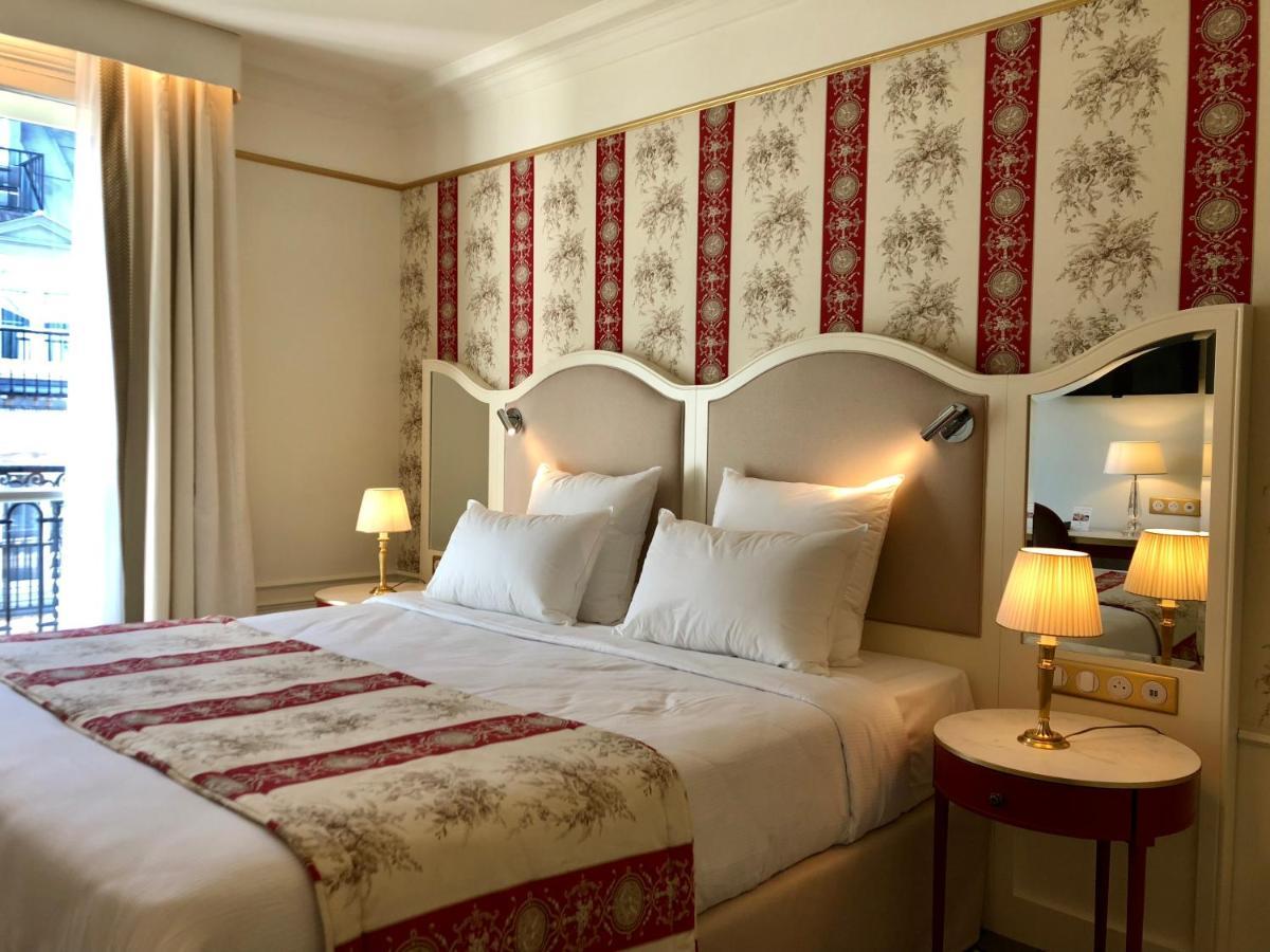 Hotel Mayfair Париж Екстер'єр фото